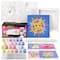 Arteza® Kids Canvas Paint Kit, 4 8x8 Canvas with Brushes & Paints Fantasy